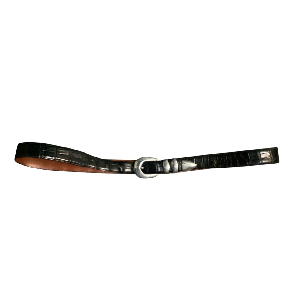 💥PRICE DROP💥 MCM Crocodile Belt